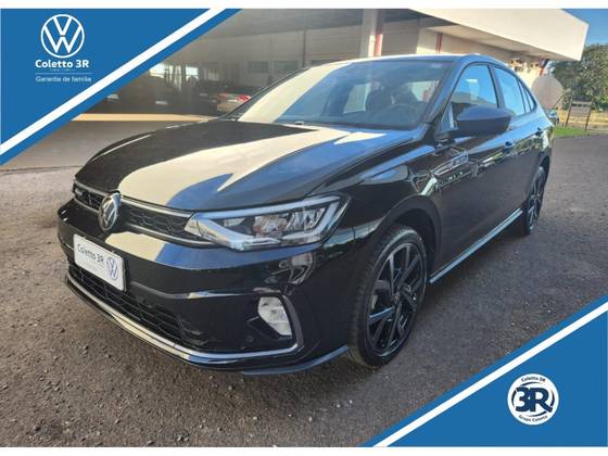 VOLKSWAGEN VIRTUS 1.4 250 TSI EXCLUSIVE AUTOMÁTICO